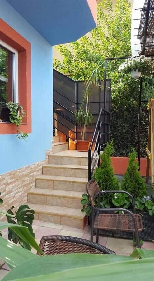 Vila Crinis Eforie Nord Exterior foto