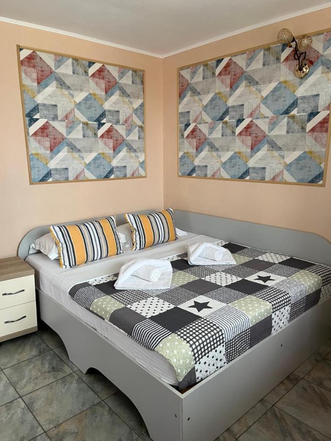 Vila Crinis Eforie Nord Exterior foto