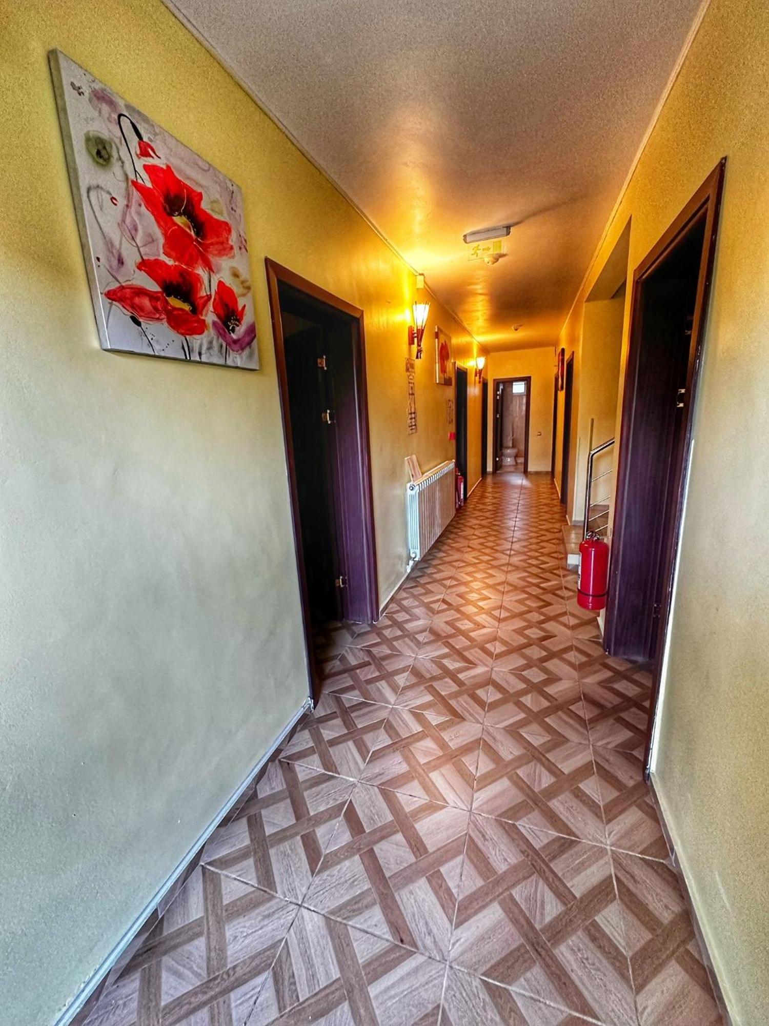 Vila Crinis Eforie Nord Exterior foto
